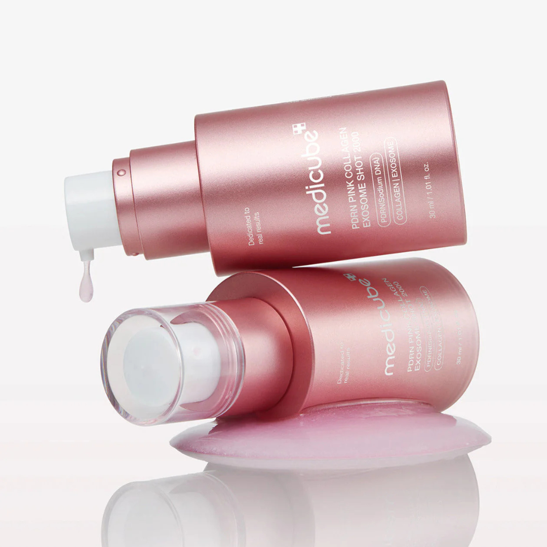PDRN Pink Exosome Shot Serum - 30 ml