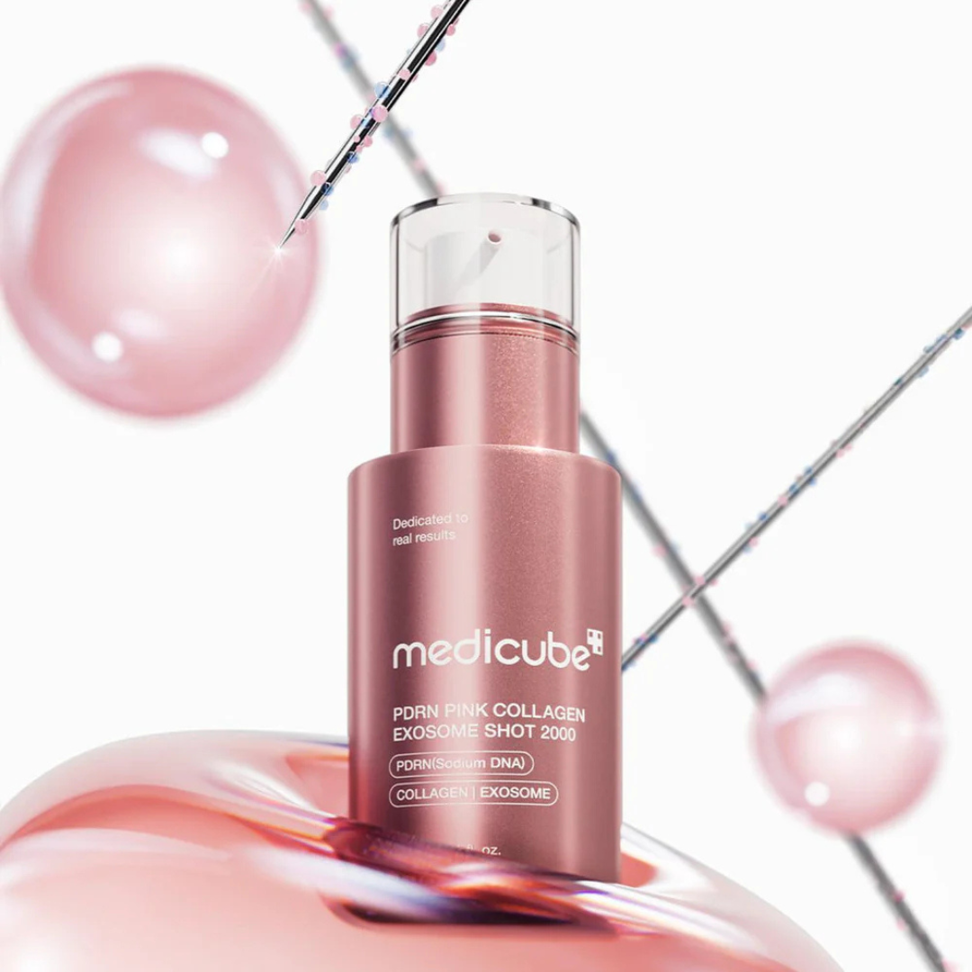 PDRN Pink Exosome Shot Serum - 30 ml