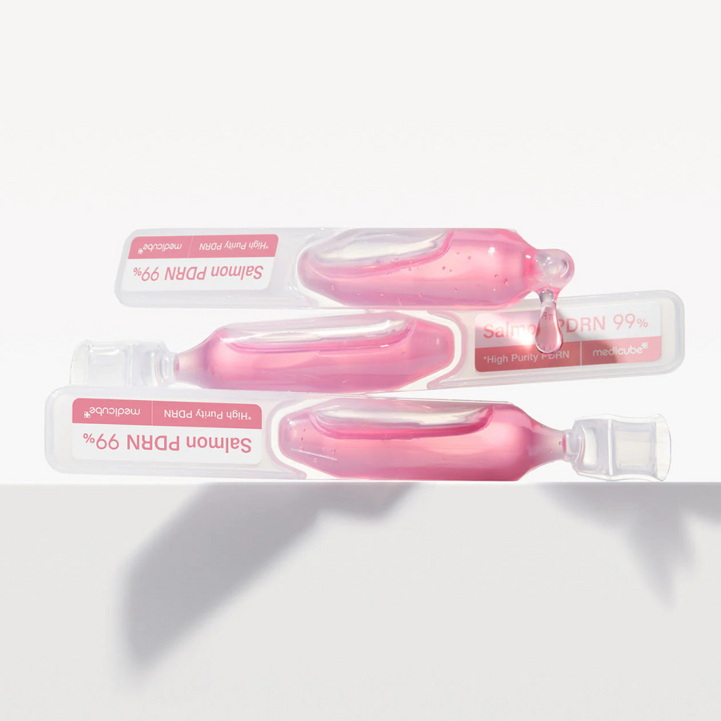 PDRN Pink One Day Serum Set