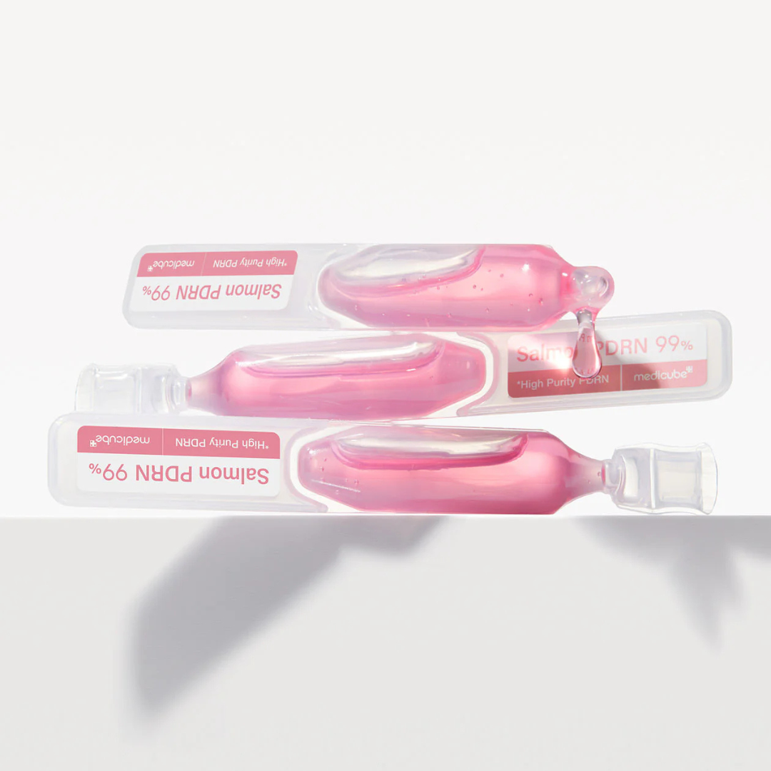 PDRN Pink One Day Serum Set