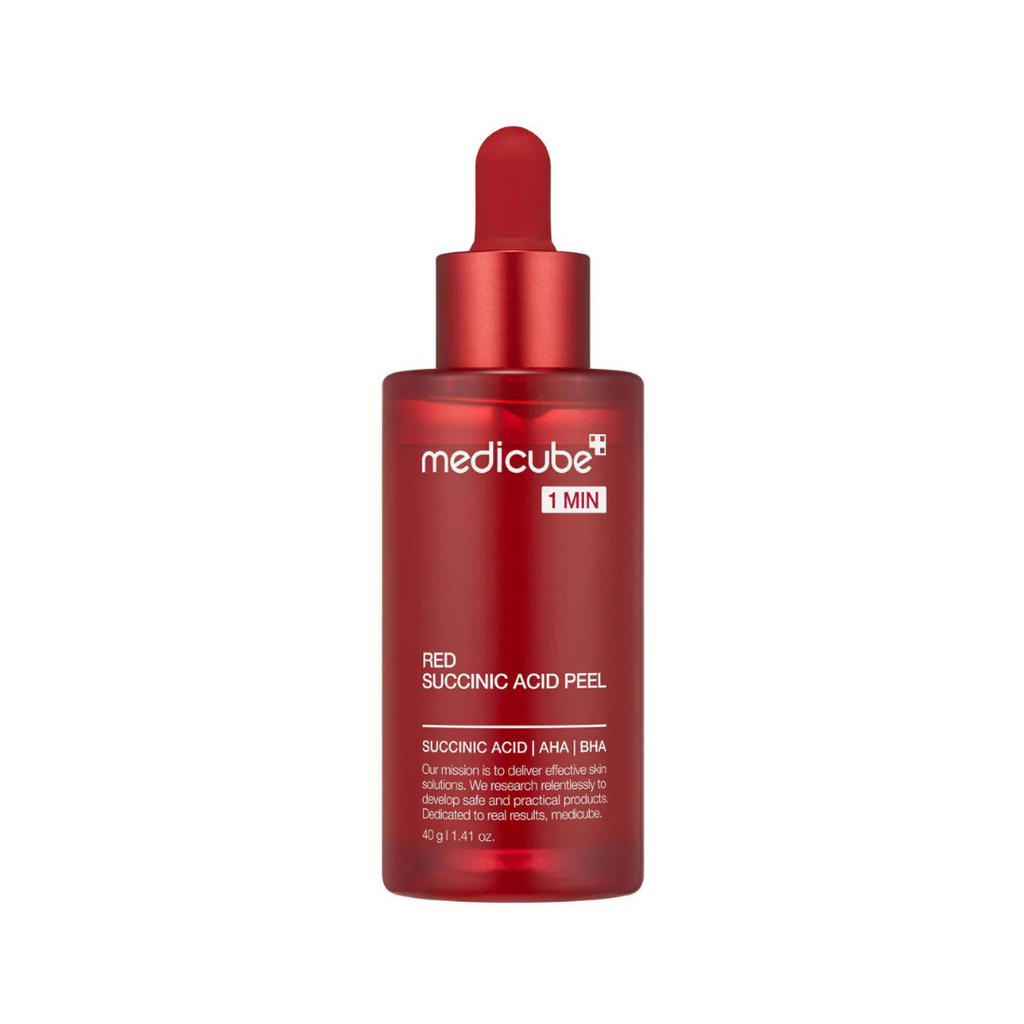 Red Acne Succinic Acid Peel - 40 g