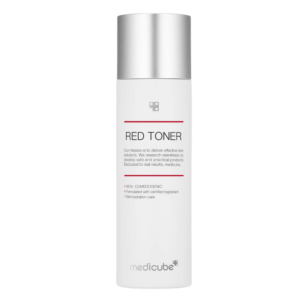 Red Toner 2.0 - 100 ml