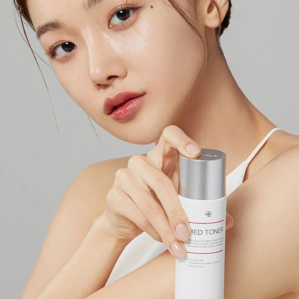 Red Toner 2.0 - 100 ml