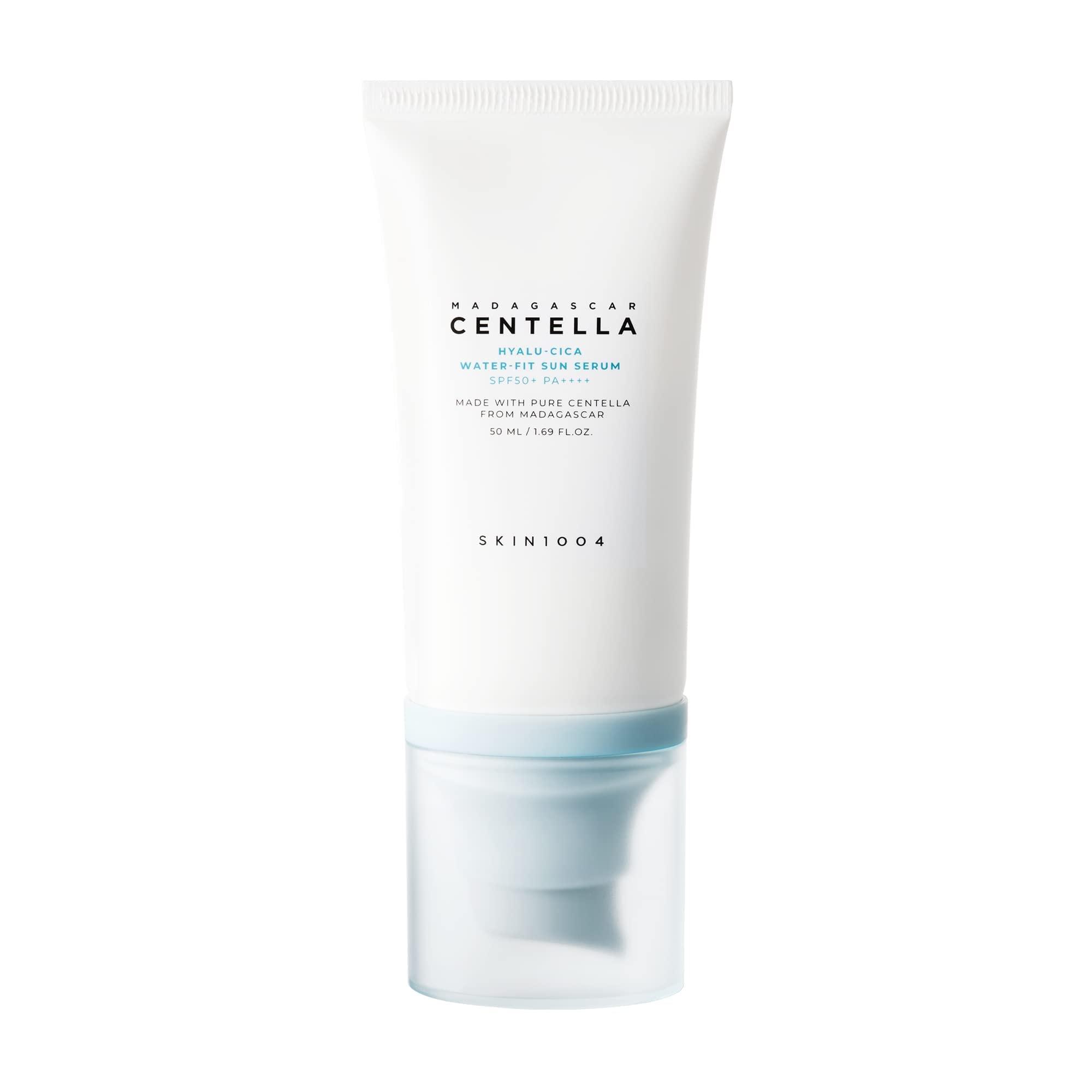 Madagascar Centella Hyalu-Cica Water-Fit Sun Serum - ML