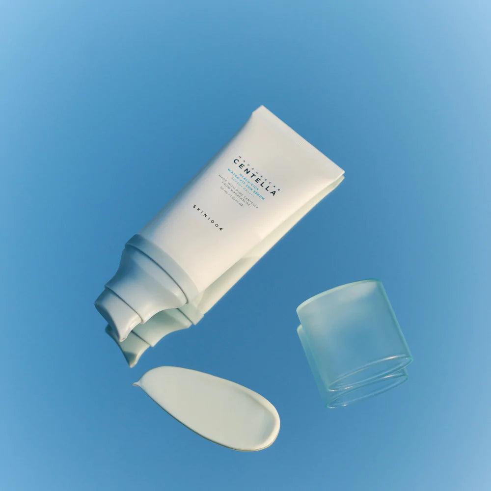 Madagascar Centella Hyalu-Cica Water-Fit Sun Serum - ML