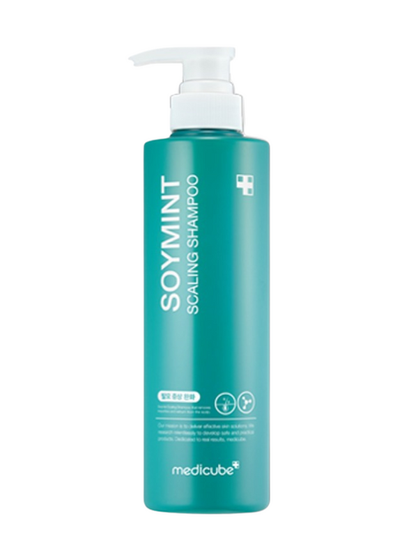 Soymint Scaling Shampoo - 490 ml
