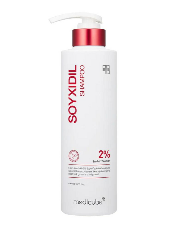 Soyxidil Shampoo - 490 ml