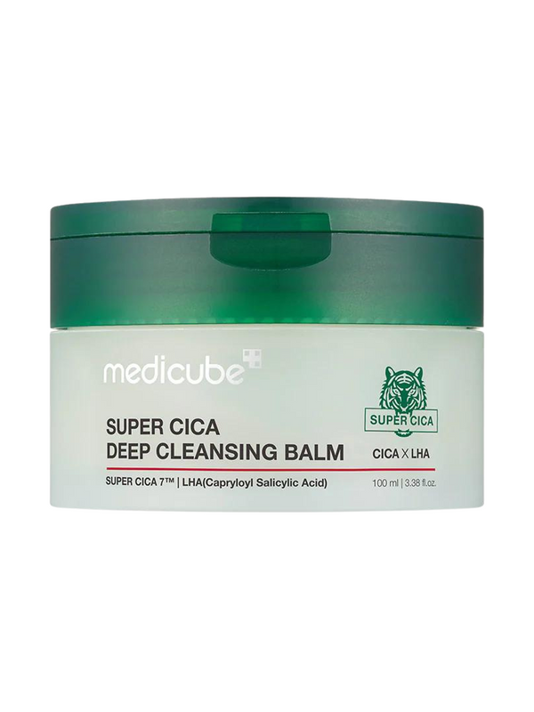 Super Cica Deep Cleansing Balm - 100 ml