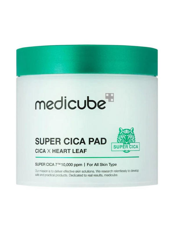Super Cica Toner Pad - 70 Pads