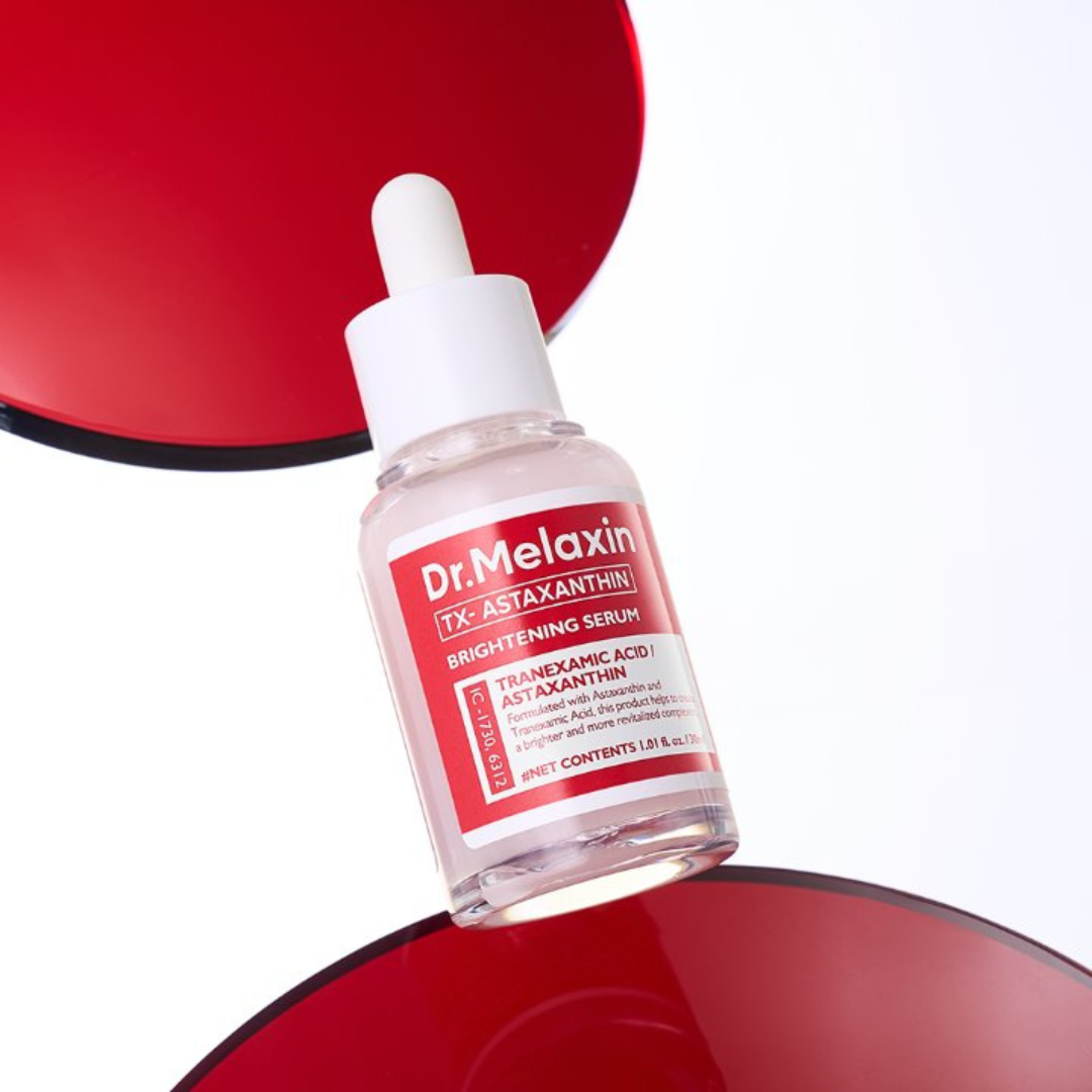TX- Astaxanthin Brightening Serum - 30 ml