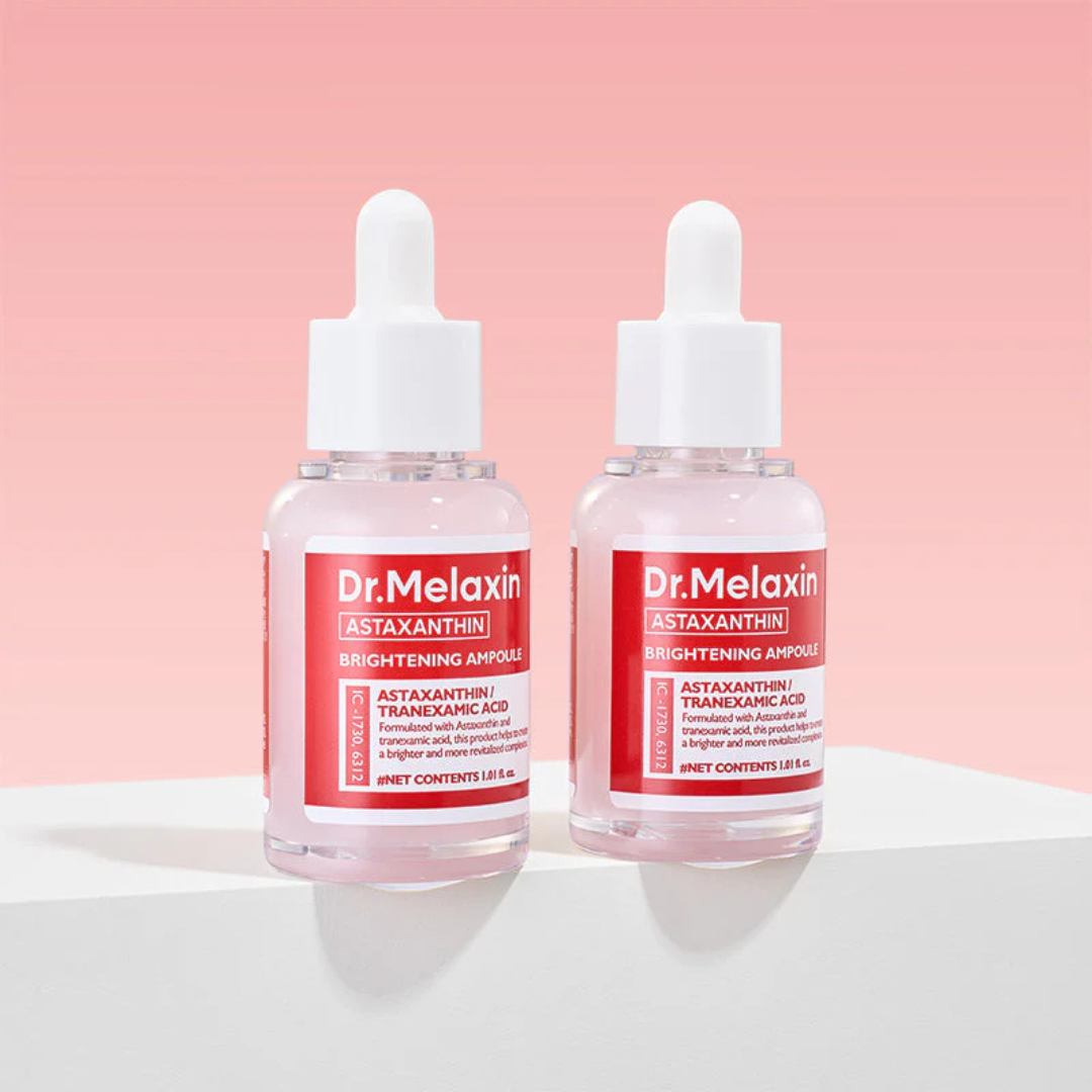 TX- Astaxanthin Brightening Serum - 30 ml
