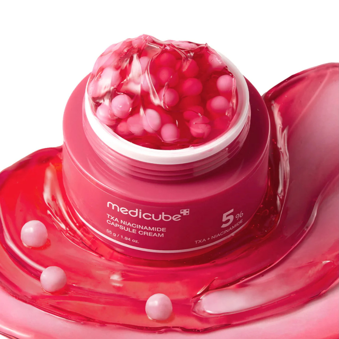 TXA Niacinamide Capsule Cream - 55 g