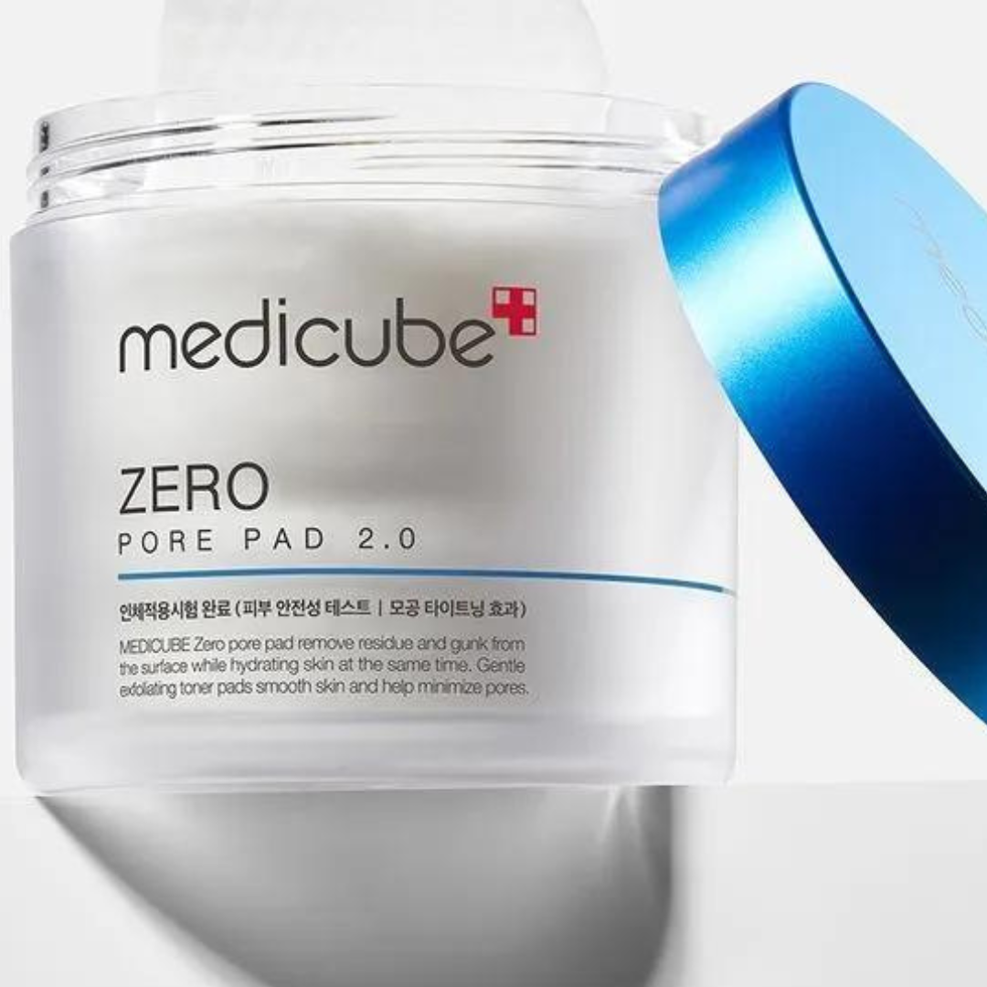 Zero Pore Pad Mild - 70 Pads