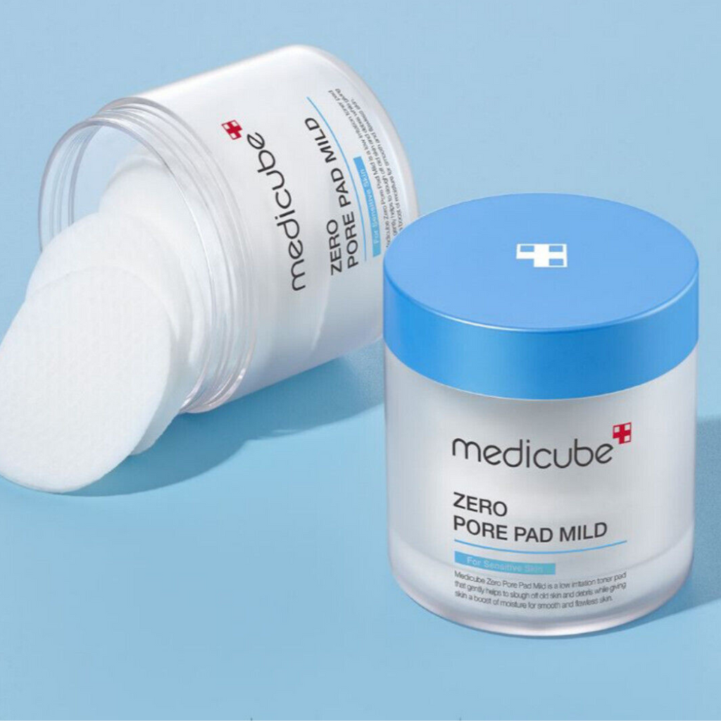 Zero Pore Pad Mild - 70 Pads