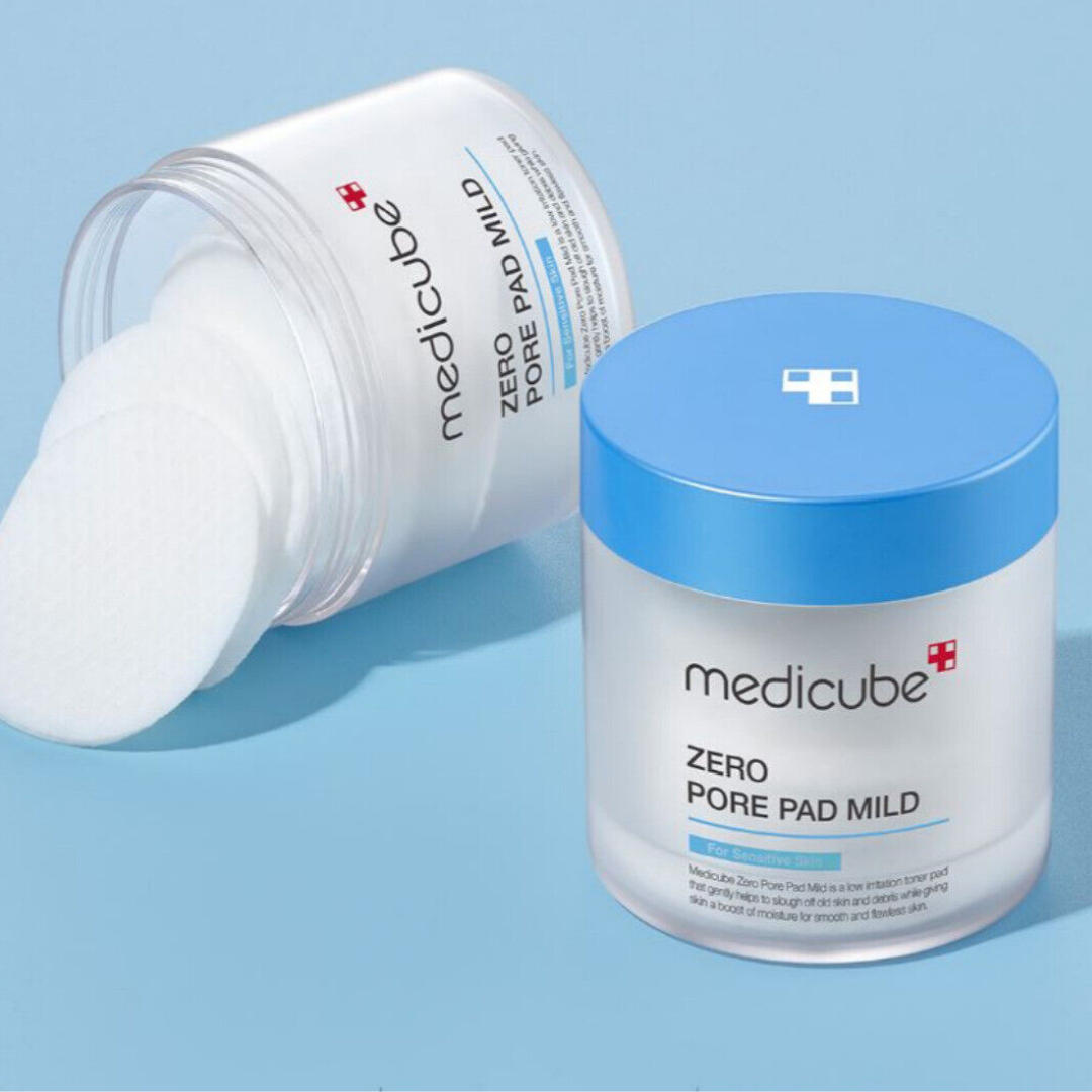 Zero Pore Pad Mild - 70 Pads
