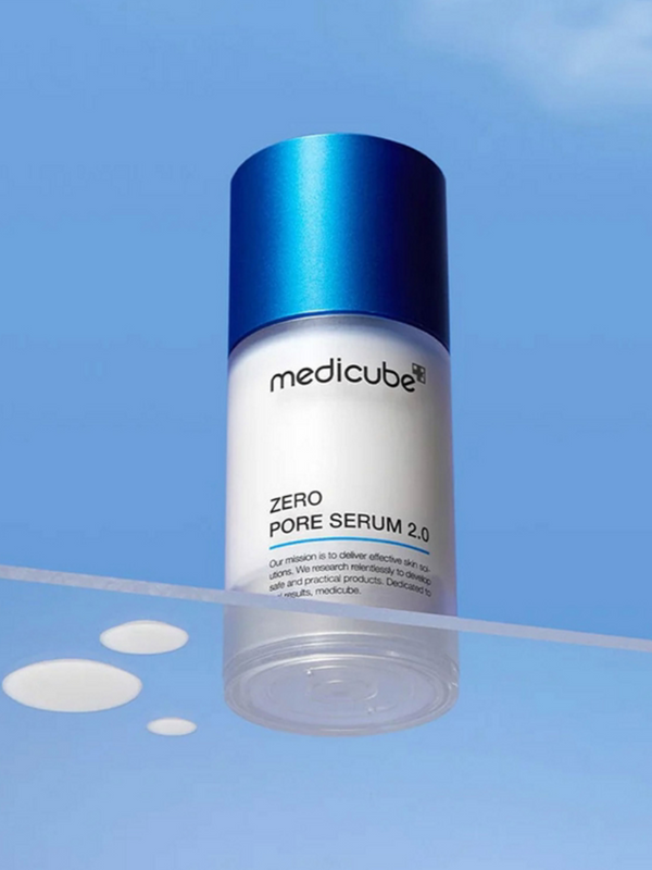 Zero Pore Serum 2.0 - 30 ml