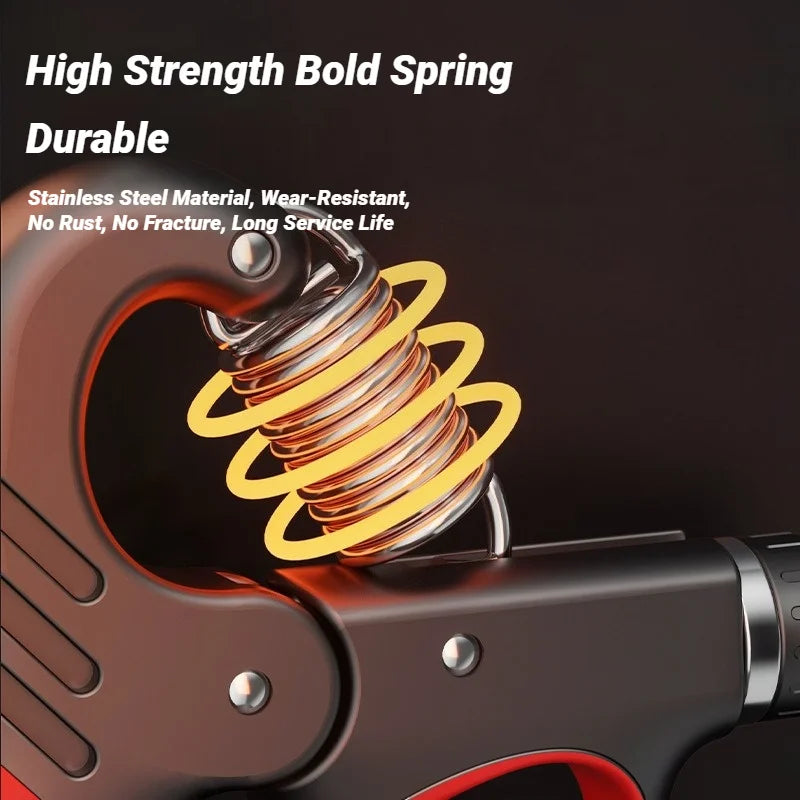 Adjustable Grip Strength Trainer Oppyi