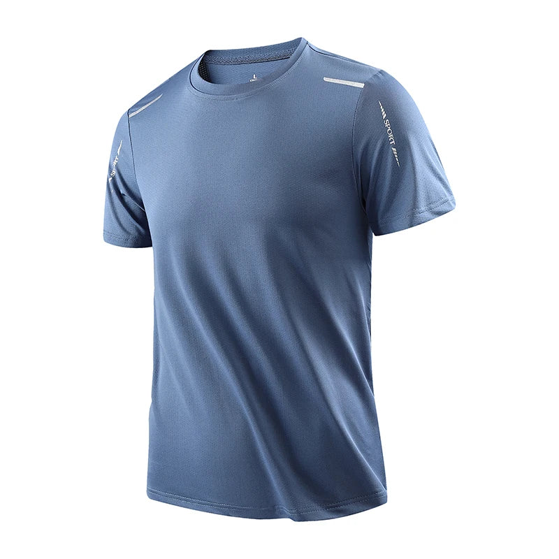 Men’s Quick-Dry Sports T-Shirt Oppyi