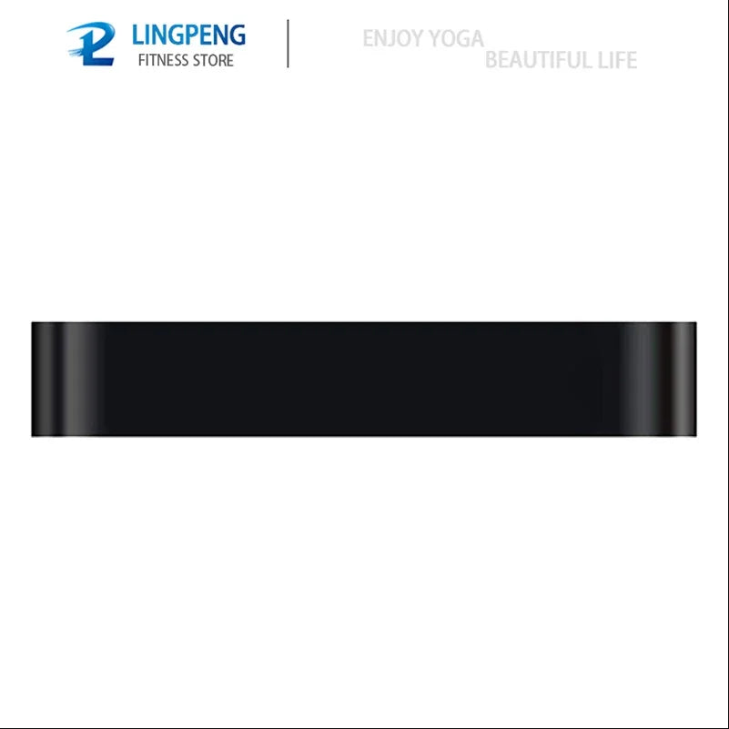 Resistance Loop Bands for Yoga & Fitness Training Oppyi