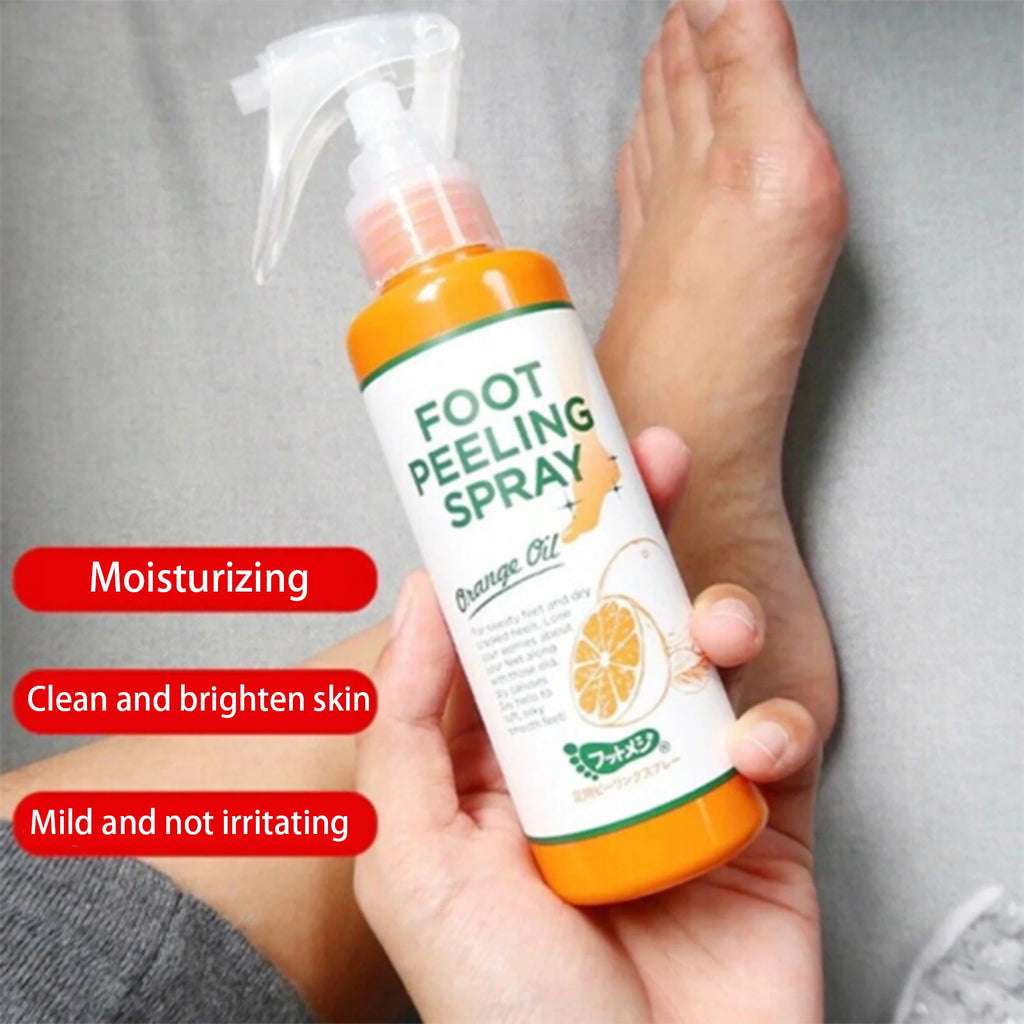 Foot Cuticle & Callus Remover Oppyi