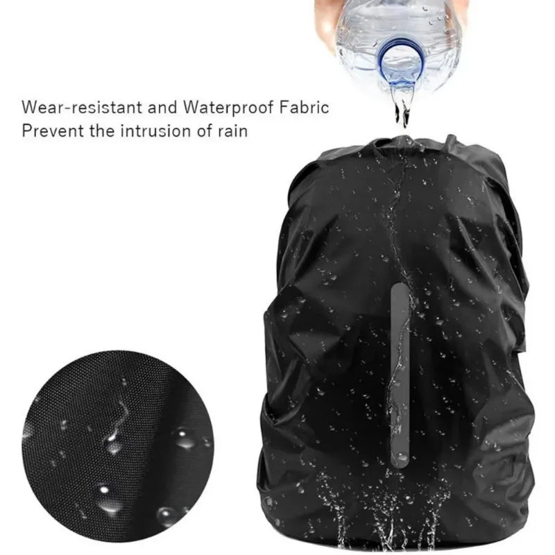 Reflective Waterproof Backpack Rain Cover Oppyi