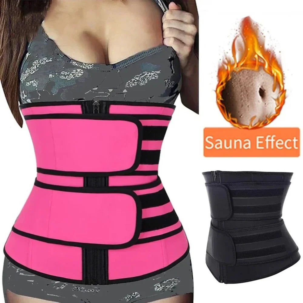 Waist Trainer Slimming Shaper Belt Oppyi