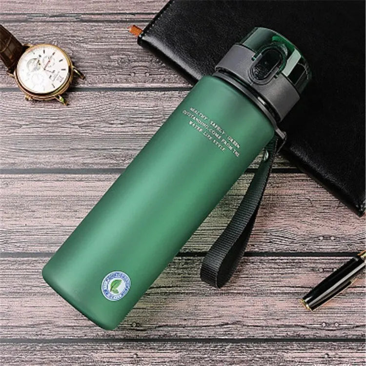 BPA-Free Leakproof Sports Water Bottle Oppyi