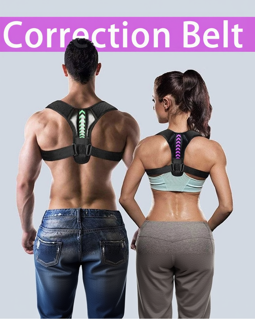 Adjustable Posture Corrector Oppyi