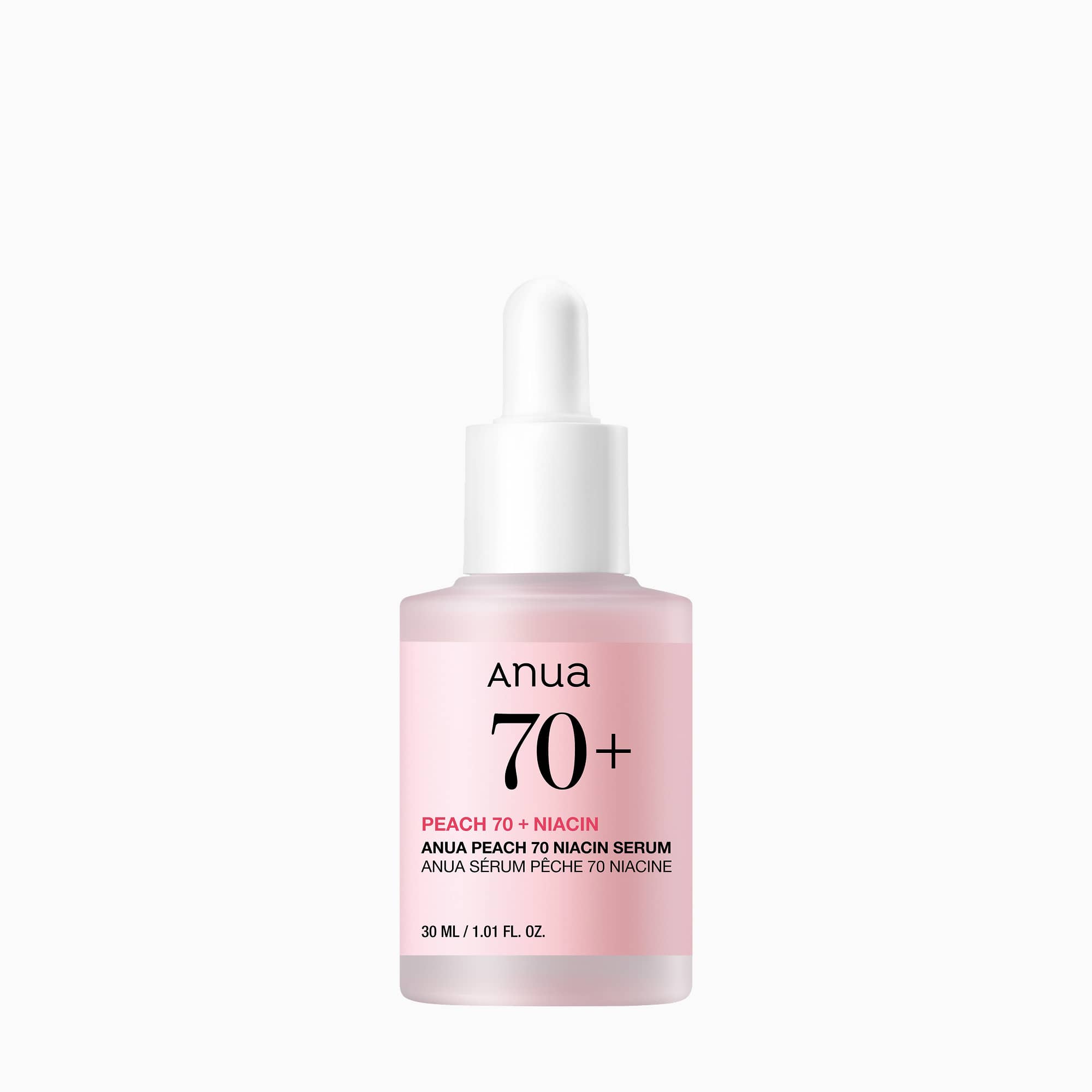 Anua Peach 70 Niacin Serum