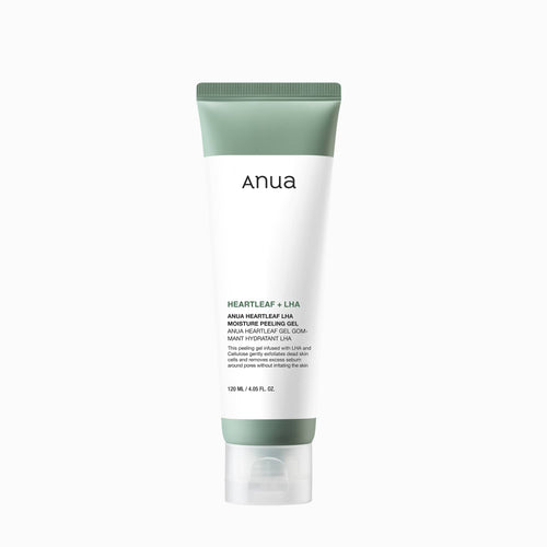 Anua Heartleaf LHA Moisture Peeling Gel