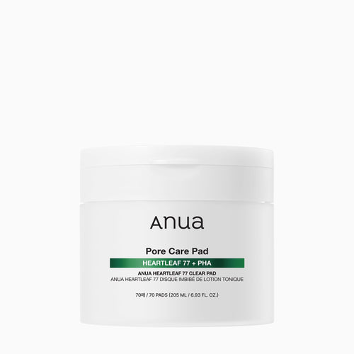 Anua Heartleaf 77% Clear Pad