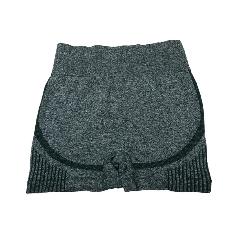 2026 Women Yoga Shorts High Waist Workout Shorts Fitness Yoga Lift Butt Fitness Ladies Yoga Gym Running Short Pants Sportswear Oppyi
