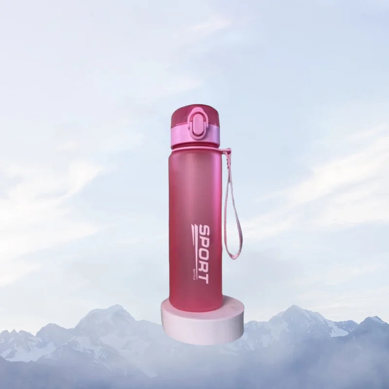 BPA-Free Leakproof Sports Water Bottle Oppyi