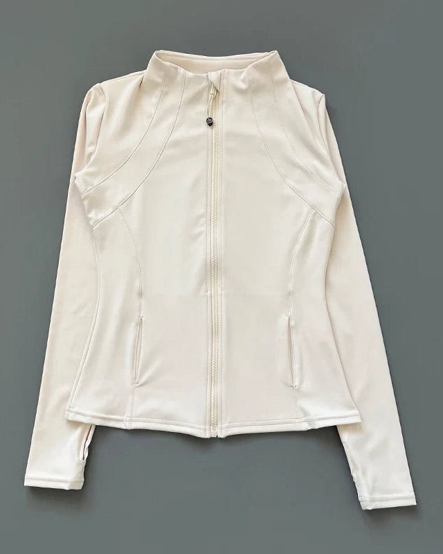 Women’s Quick Dry Fitness Jacket Oppyi