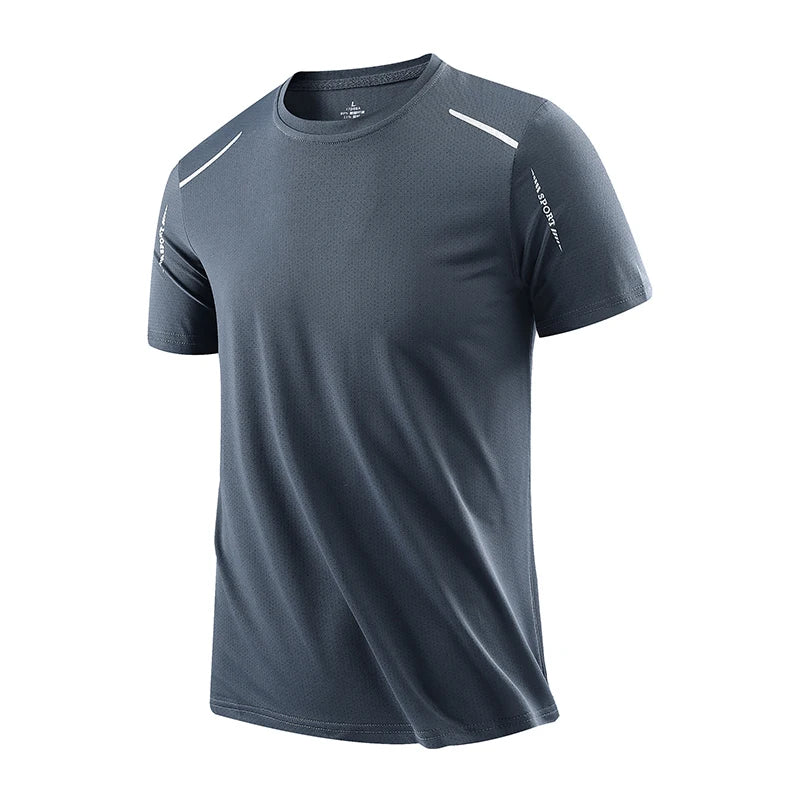 Men’s Quick-Dry Sports T-Shirt Oppyi
