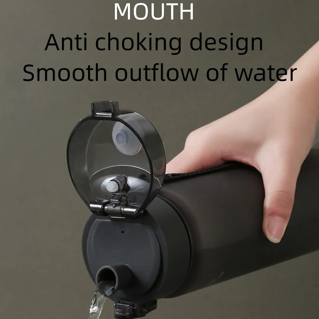 BPA-Free Leakproof Sports Water Bottle Oppyi