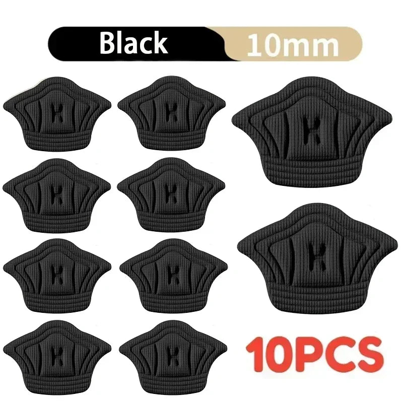 5-Pairs Heel Cushion Insoles Oppyi