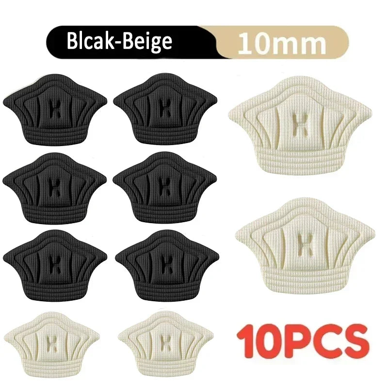 5-Pairs Heel Cushion Insoles Oppyi