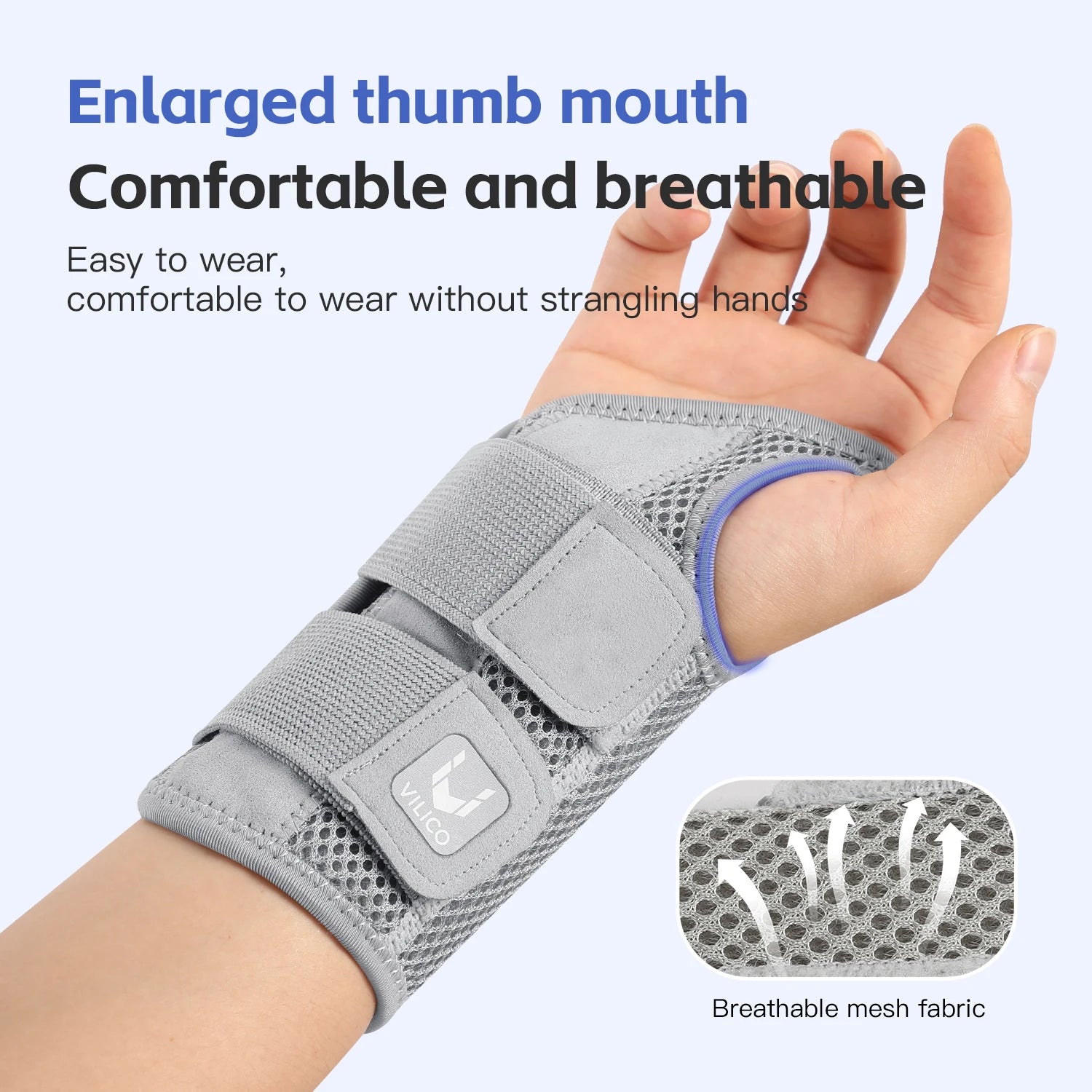 Thumb & Wrist Support Brace Oppyi
