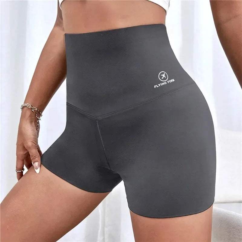 High Waist Thermal Gym Leggings Oppyi