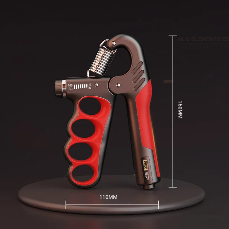 Adjustable Grip Strength Trainer Oppyi