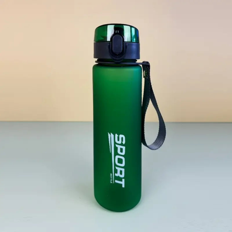 BPA-Free Leakproof Sports Water Bottle Oppyi