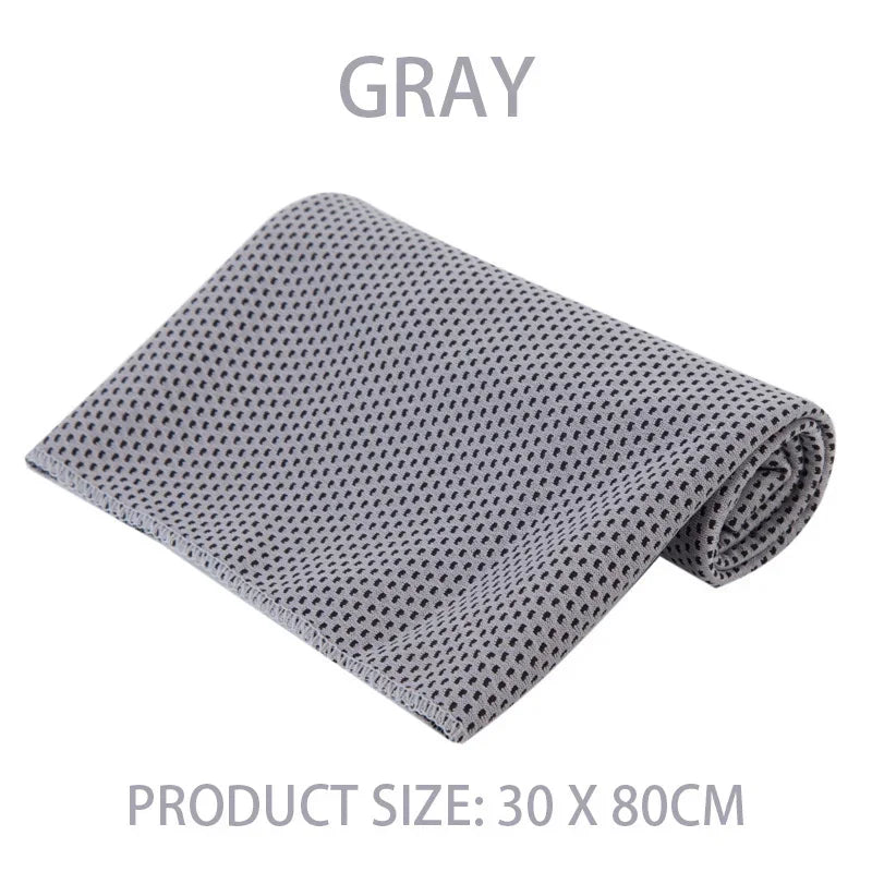 Microfiber Quick-Dry Sports Towel Oppyi