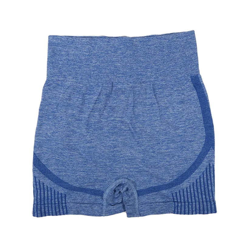 2026 Women Yoga Shorts High Waist Workout Shorts Fitness Yoga Lift Butt Fitness Ladies Yoga Gym Running Short Pants Sportswear Oppyi