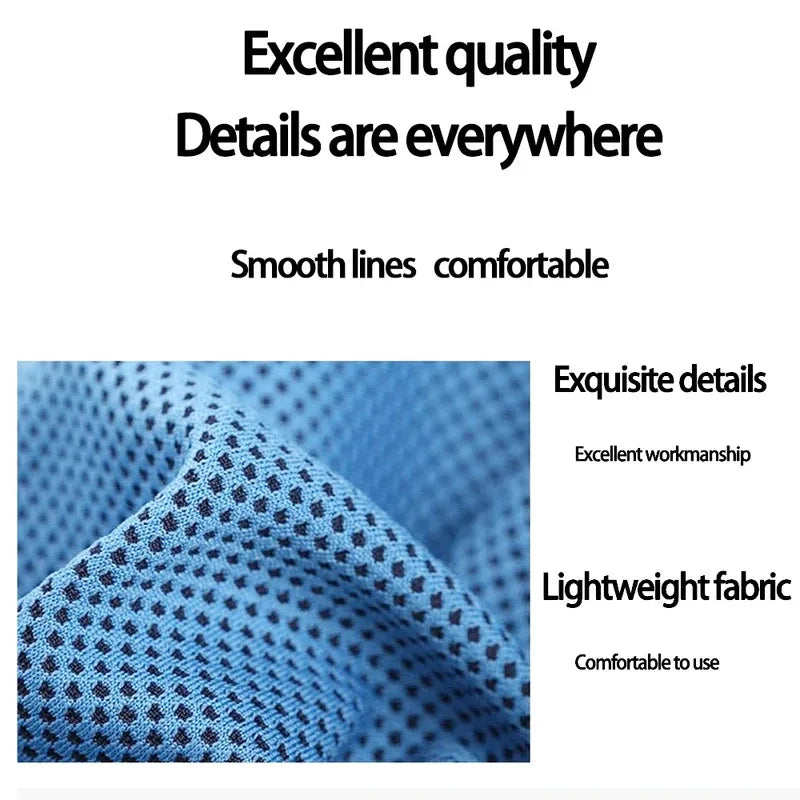 Microfiber Quick-Dry Sports Towel Oppyi