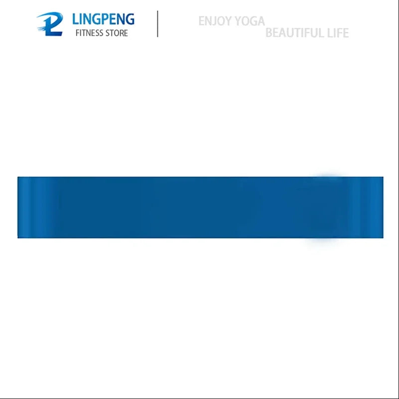 Resistance Loop Bands for Yoga & Fitness Training Oppyi