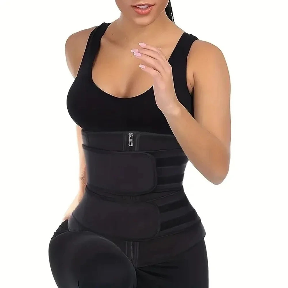 Waist Trainer Slimming Shaper Belt Oppyi
