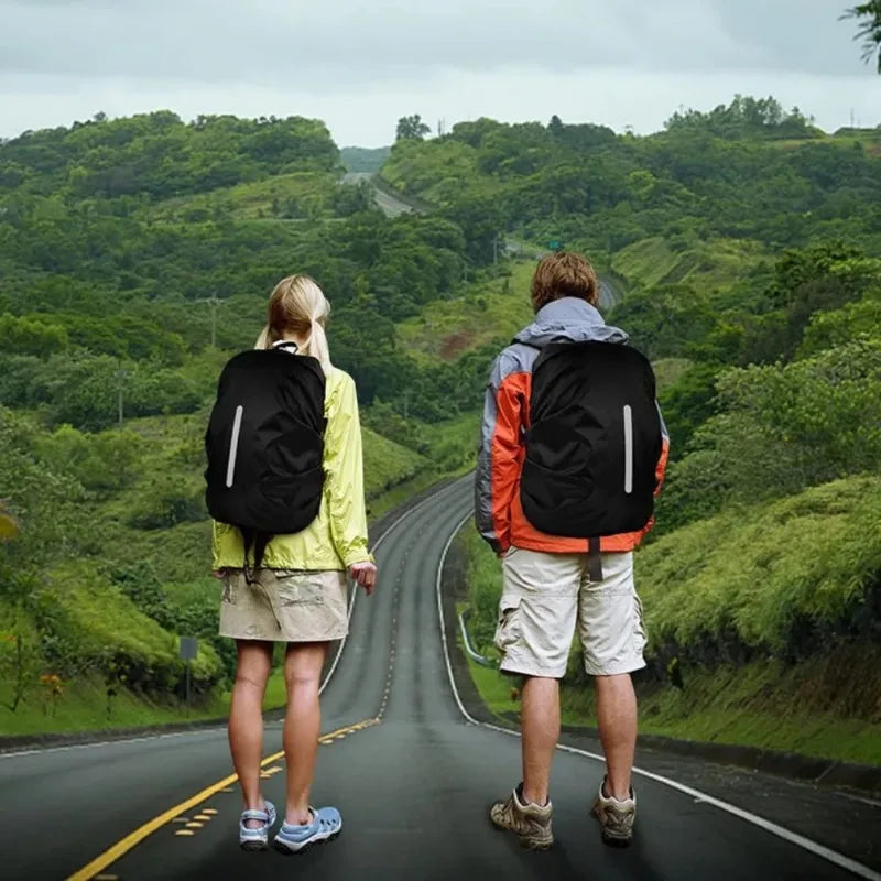 Reflective Waterproof Backpack Rain Cover Oppyi
