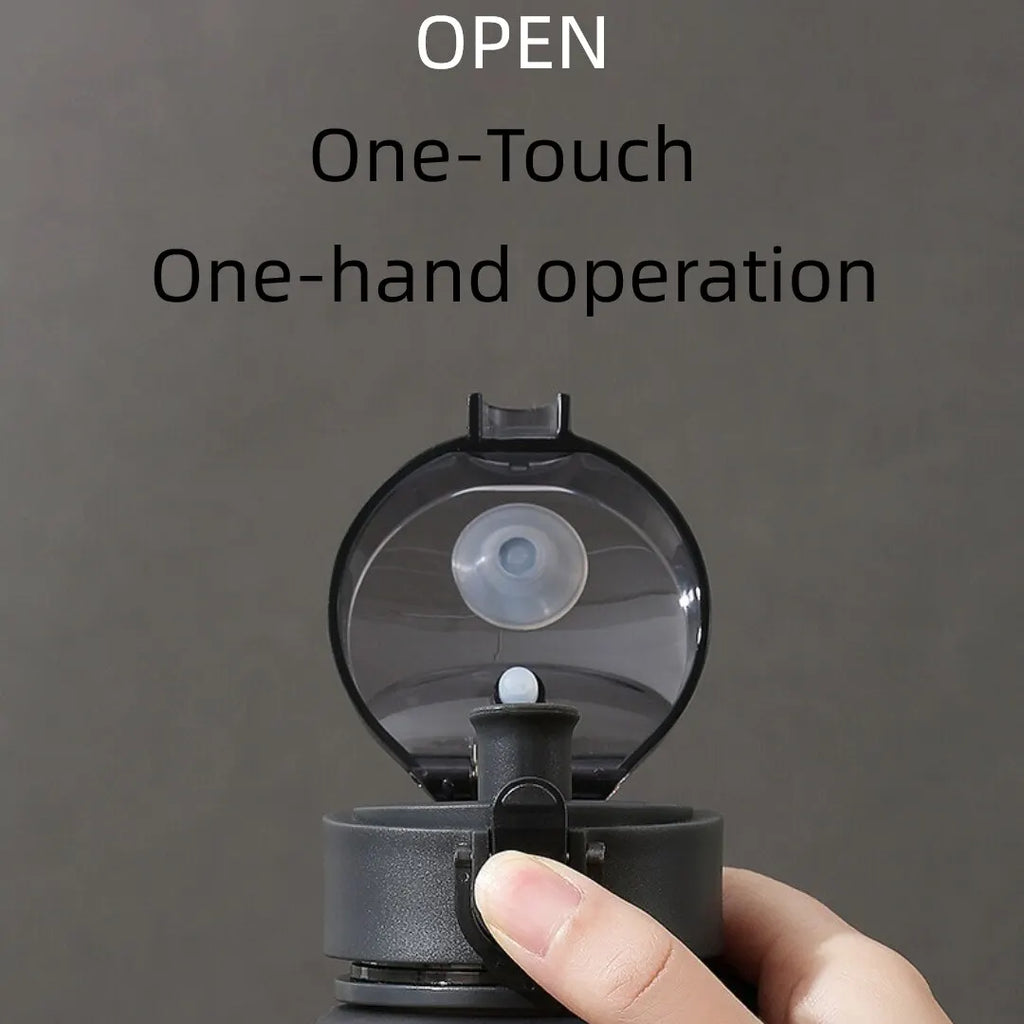 BPA-Free Leakproof Sports Water Bottle Oppyi