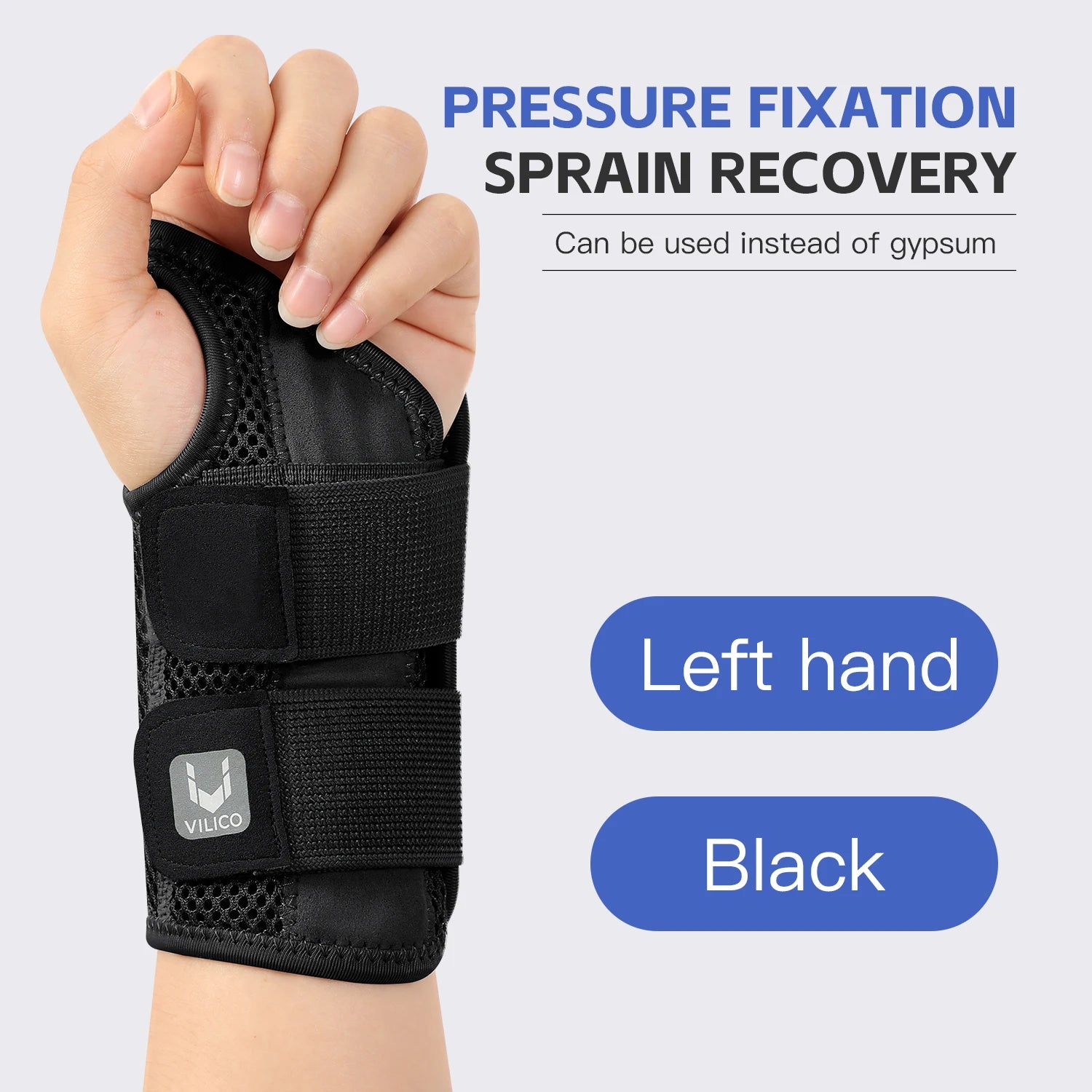 Thumb & Wrist Support Brace Oppyi
